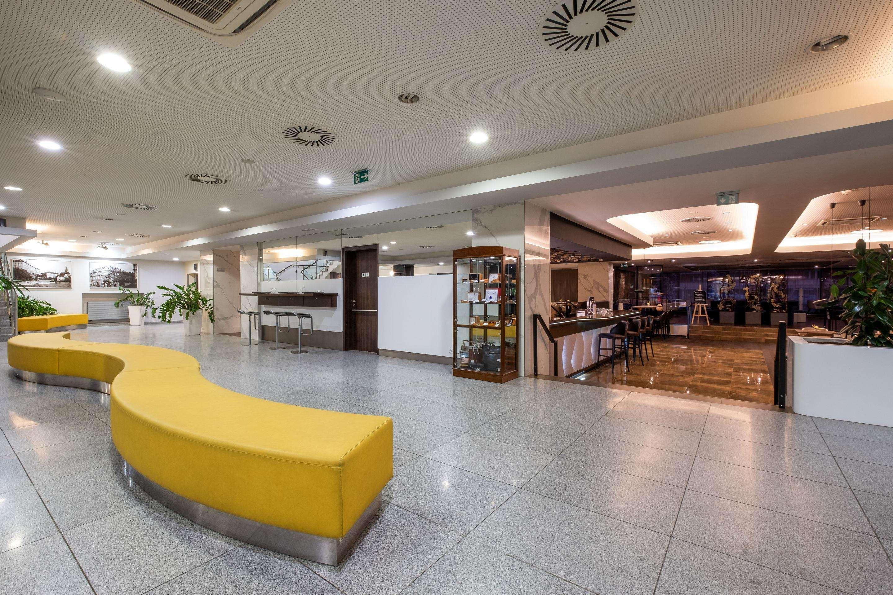 Clarion Congress Hotel České Budějovice Exterior foto