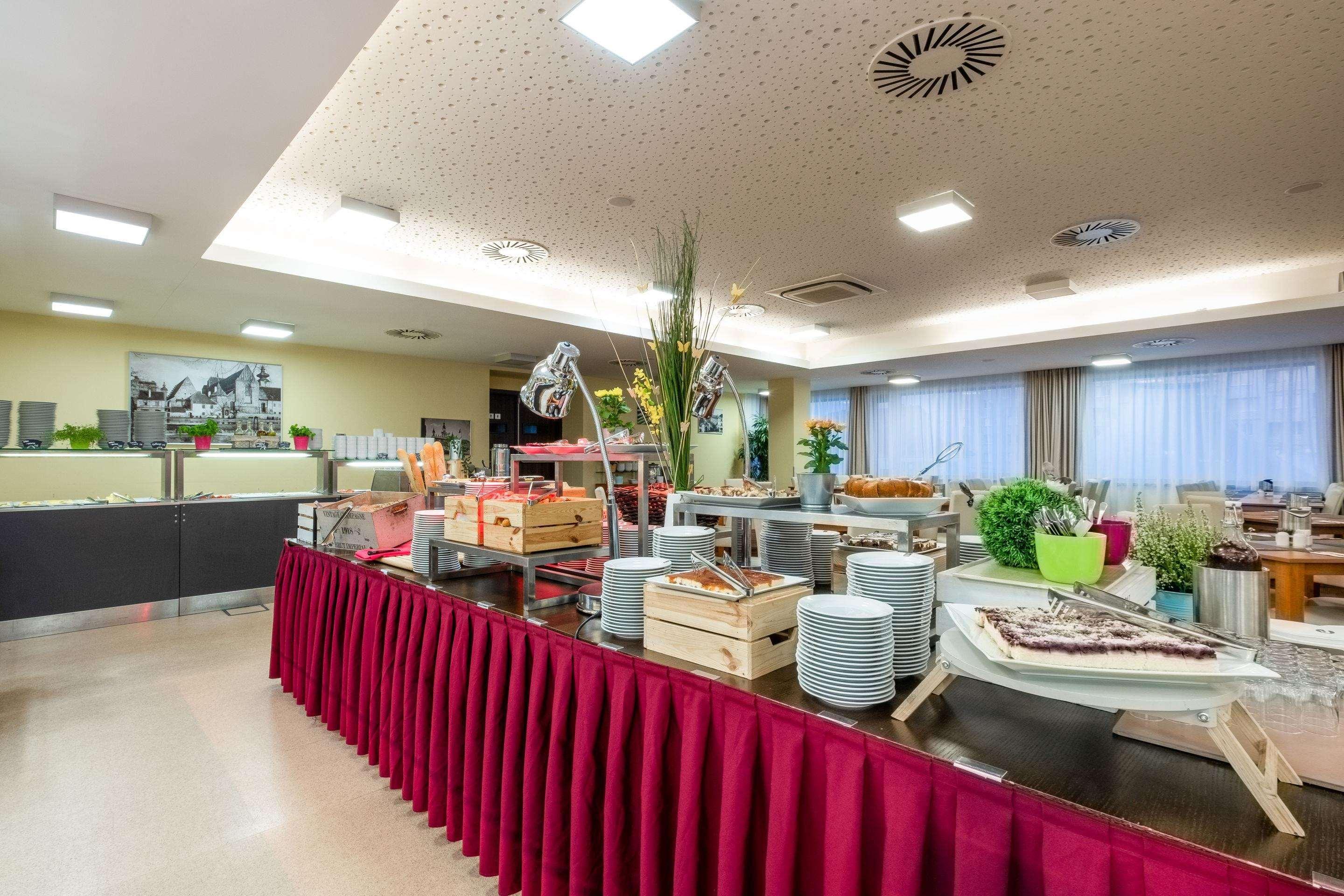 Clarion Congress Hotel České Budějovice Exterior foto