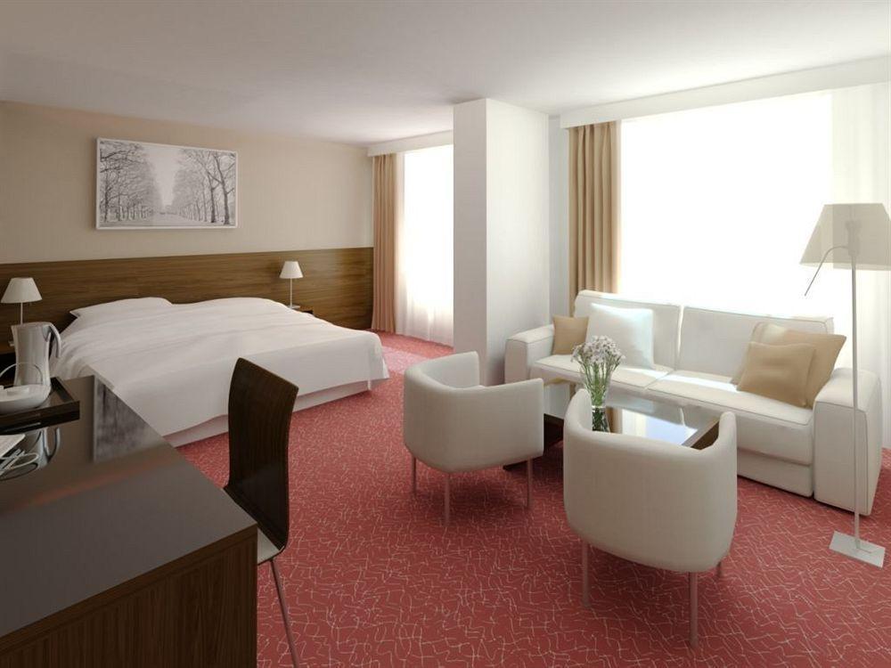 Clarion Congress Hotel České Budějovice Habitación foto