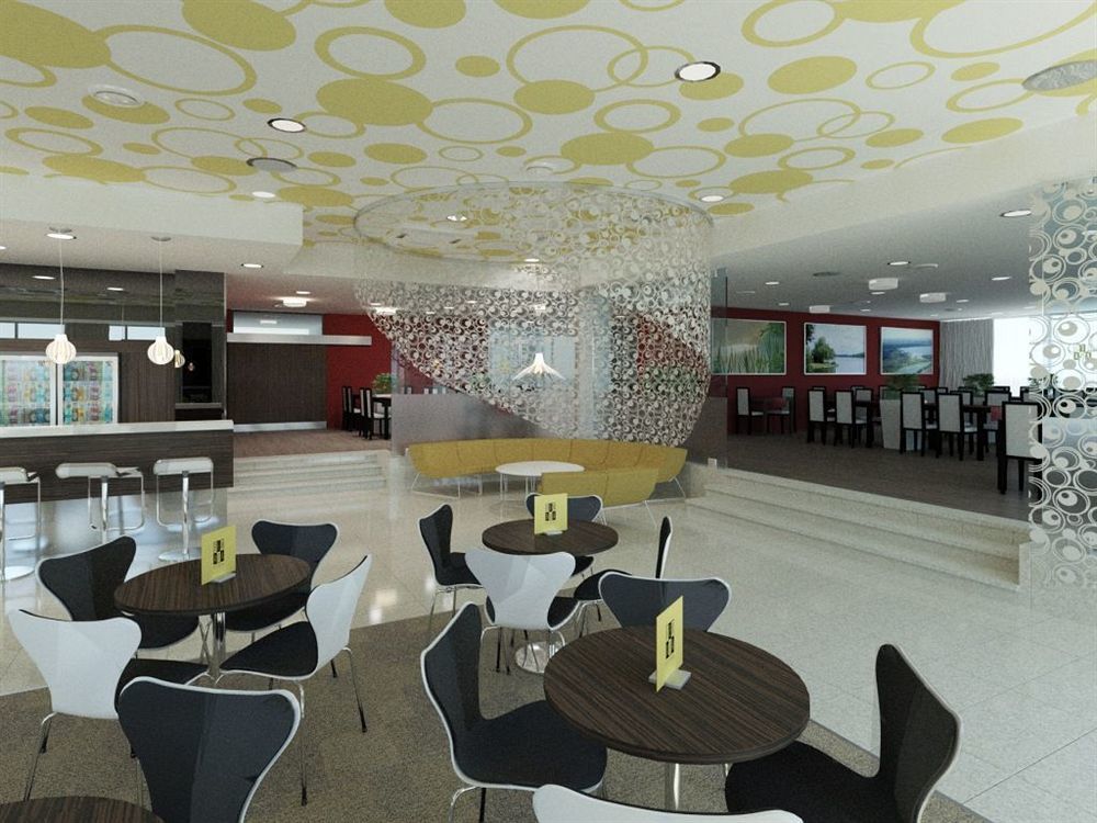 Clarion Congress Hotel České Budějovice Restaurante foto