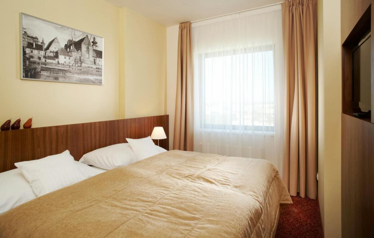 Clarion Congress Hotel České Budějovice Exterior foto