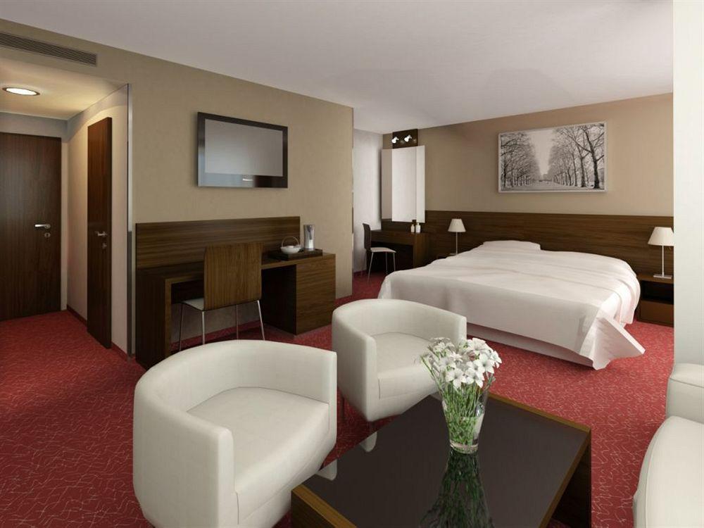 Clarion Congress Hotel České Budějovice Habitación foto